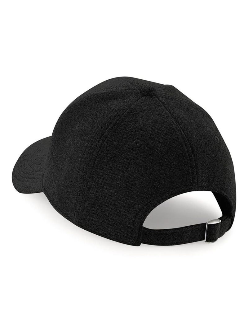 Beechfield - Casquette baseball unisexe Noir - Kiabi