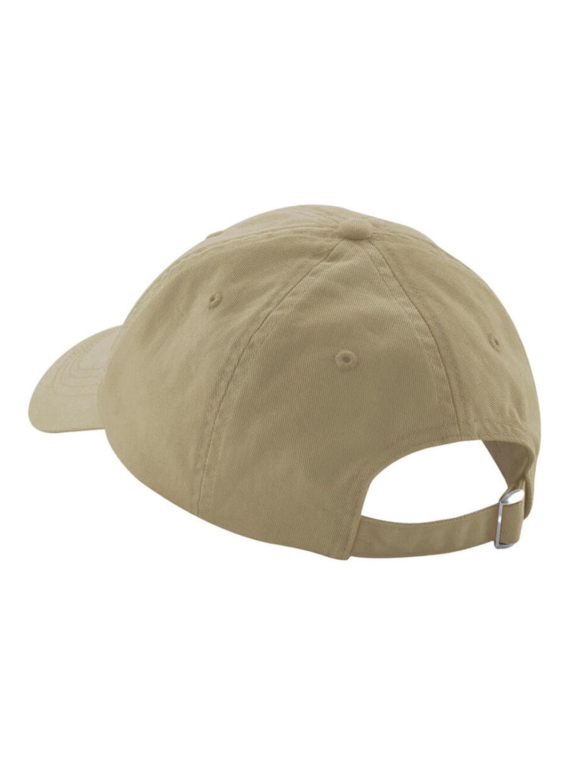 Beechfield - Casquette Beige sable - Kiabi
