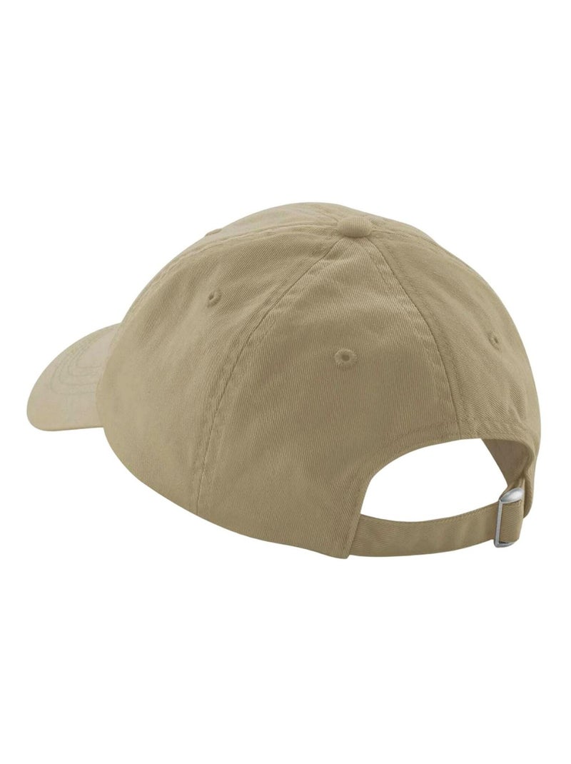 Beechfield - Casquette de baseball Beige - Kiabi
