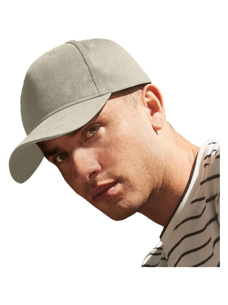 Beechfield - Casquette de baseball Beige gris - Kiabi