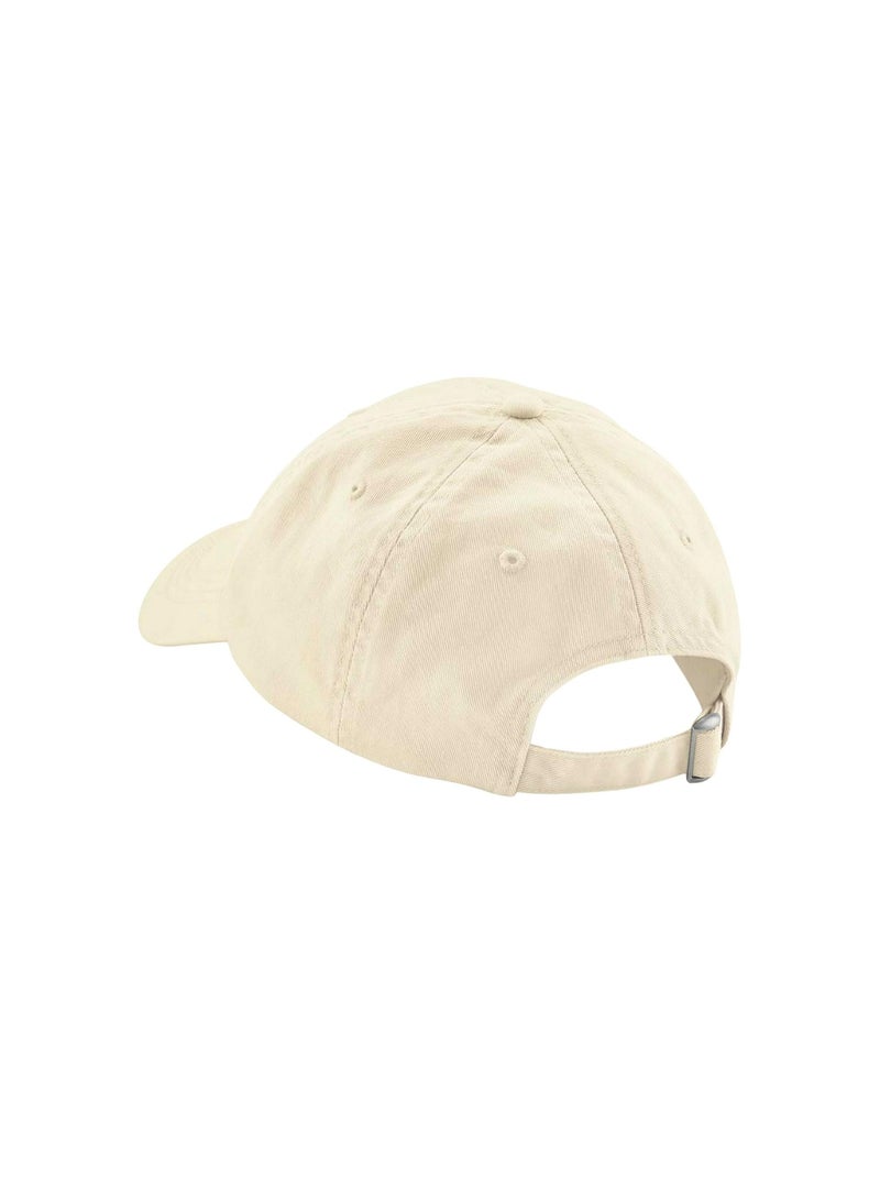 Beechfield - Casquette de baseball Blanc Beige - Kiabi