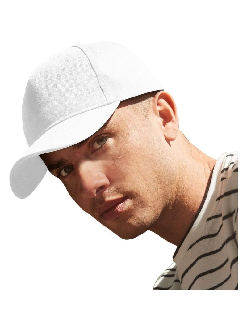 Beechfield - Casquette de baseball Blanc - Kiabi