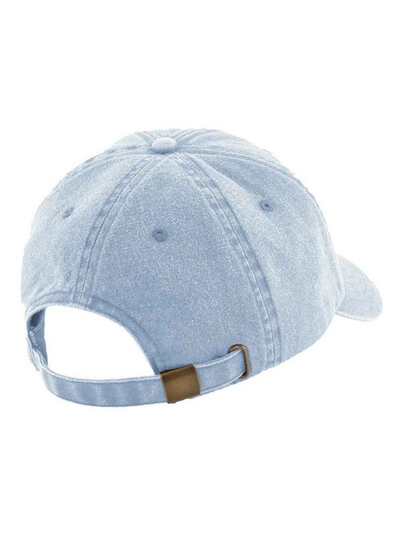 Beechfield - Casquette de baseball Bleu clair - Kiabi