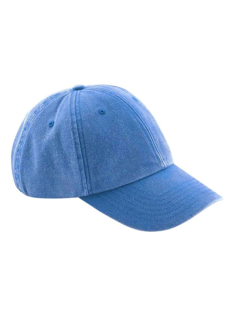 Beechfield - Casquette de baseball Bleu - Kiabi