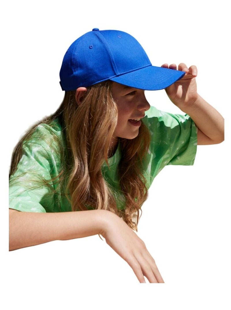 Beechfield - Casquette de baseball EARTHAWARE Bleu roi - Kiabi