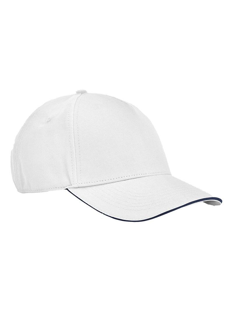 Beechfield - Casquette de baseball EARTHAWARE CLASSIC Blanc Bleu - Kiabi