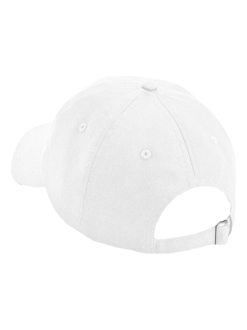 Beechfield - Casquette de baseball EARTHAWARE CLASSIC Blanc - Kiabi