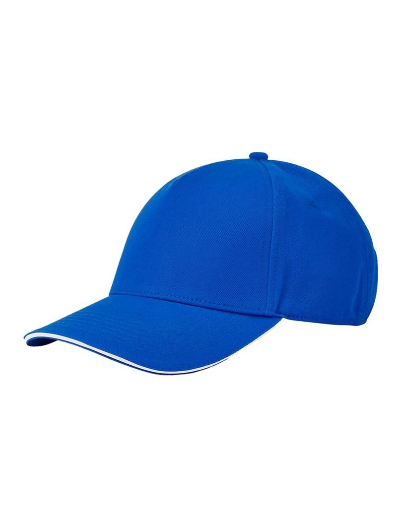 Beechfield - Casquette de baseball EARTHAWARE CLASSIC Bleu Blanc - Kiabi