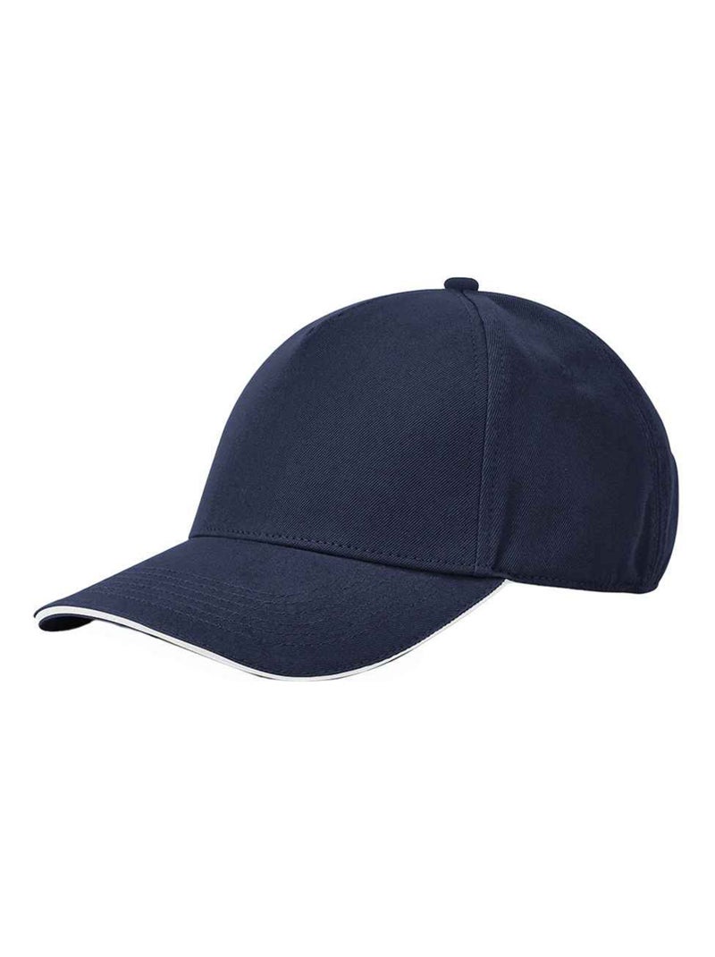 Beechfield - Casquette de baseball EARTHAWARE CLASSIC Bleu marine - Kiabi