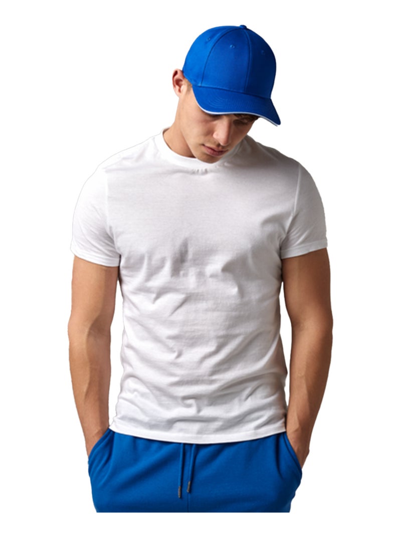 Beechfield - Casquette de baseball EARTHAWARE CLASSIC Bleu roi - Kiabi