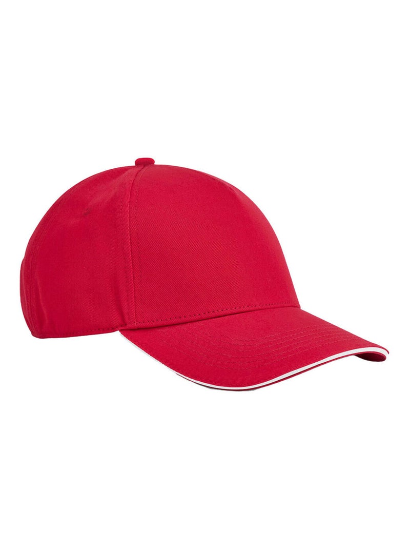 Beechfield - Casquette de baseball EARTHAWARE CLASSIC Rouge grenat - Kiabi