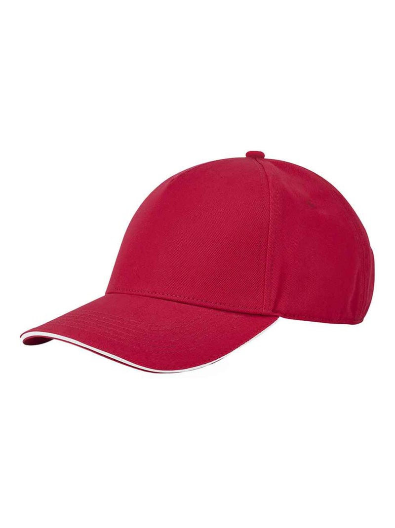 Beechfield - Casquette de baseball EARTHAWARE CLASSIC Rouge grenat - Kiabi