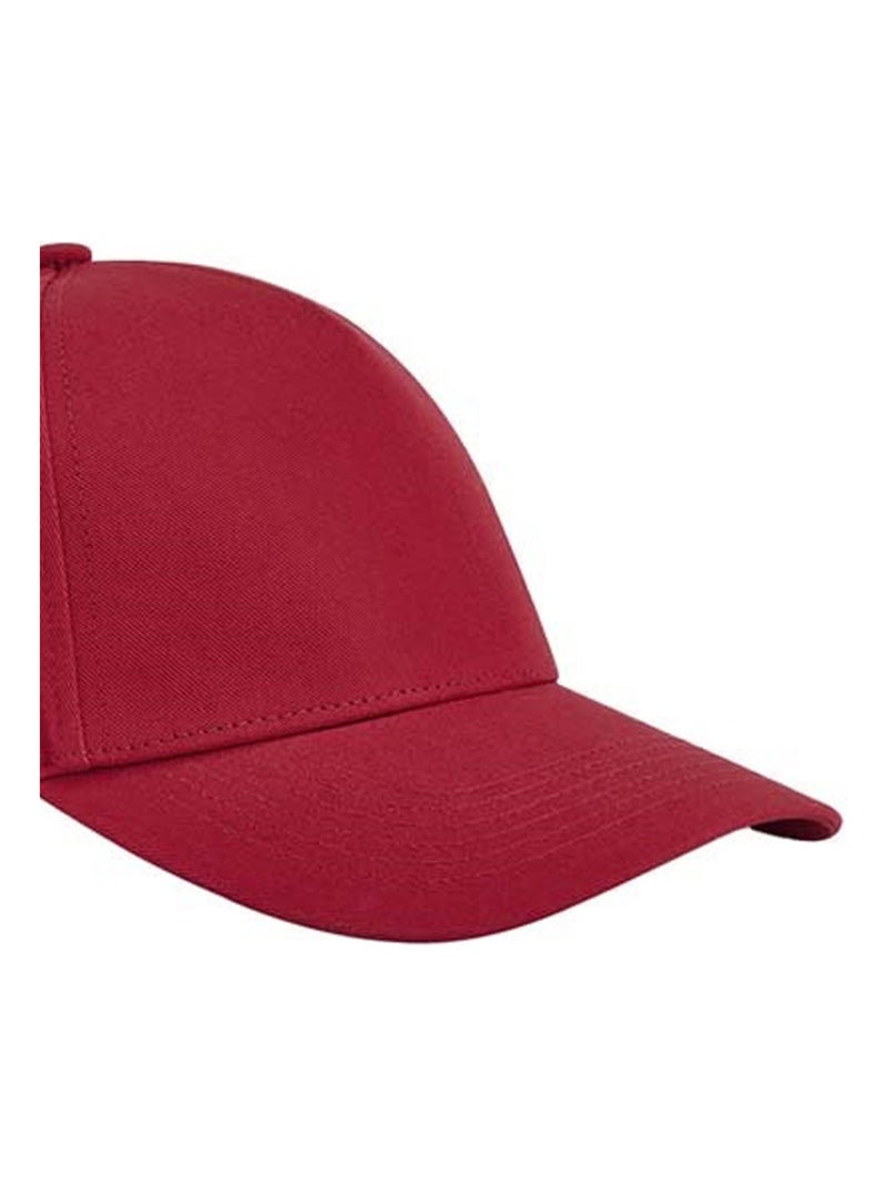 Beechfield - Casquette de baseball EARTHAWARE CLASSIC Rouge tomate - Kiabi