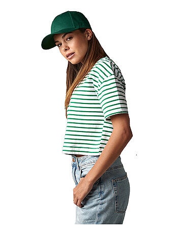 Beechfield - Casquette de baseball EARTHAWARE CLASSIC