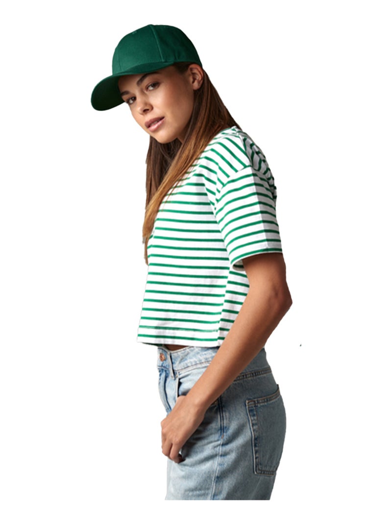 Beechfield - Casquette de baseball EARTHAWARE CLASSIC Vert bouteille - Kiabi