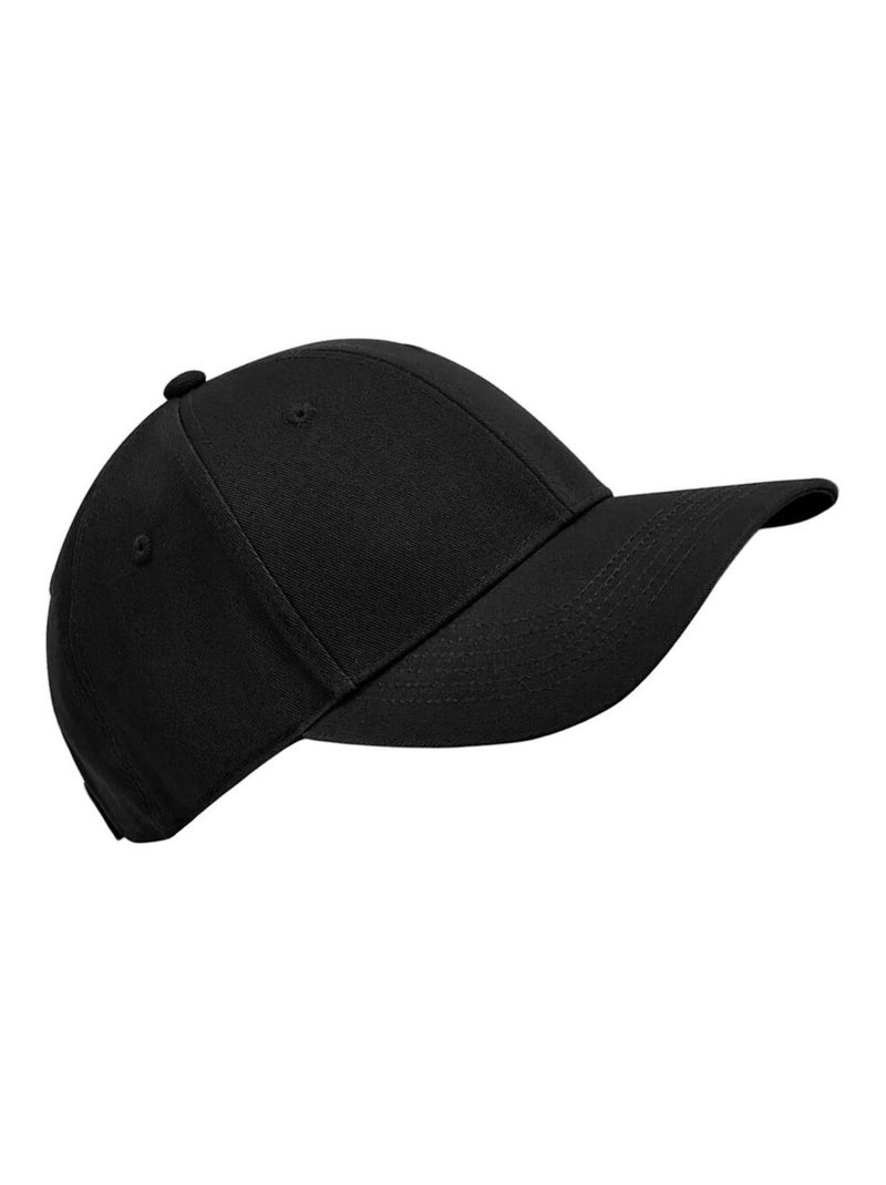 Beechfield - Casquette de baseball EARTHAWARE Noir - Kiabi