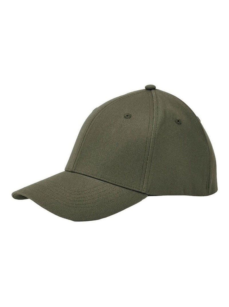 Beechfield - Casquette de baseball EARTHAWARE Vert olive - Kiabi