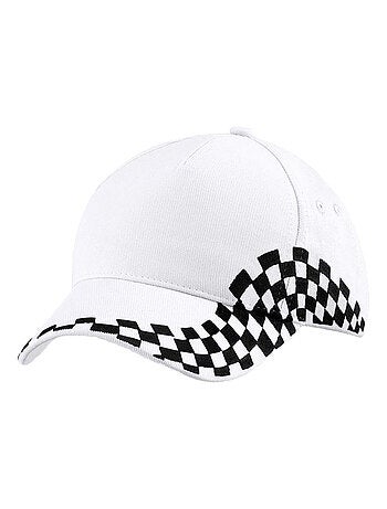 Beechfield - Casquette de baseball GRAND PRIX