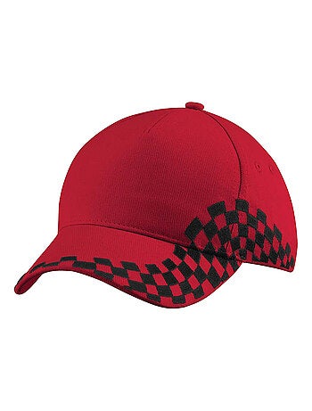 Beechfield - Casquette de baseball GRAND PRIX