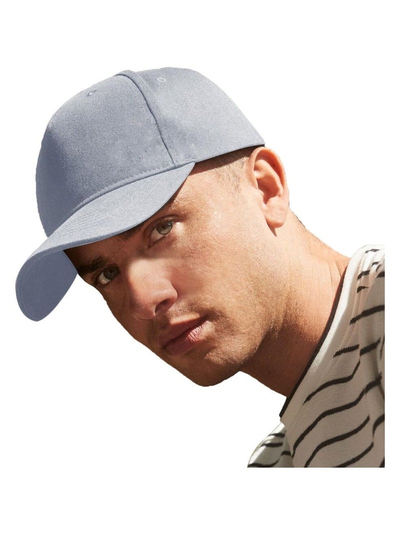 Beechfield - Casquette de baseball Gris clair - Kiabi