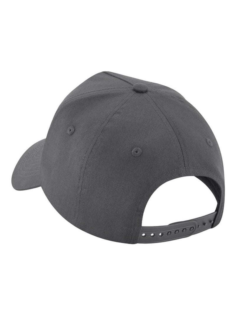 Beechfield - Casquette de baseball Gris foncé - Kiabi