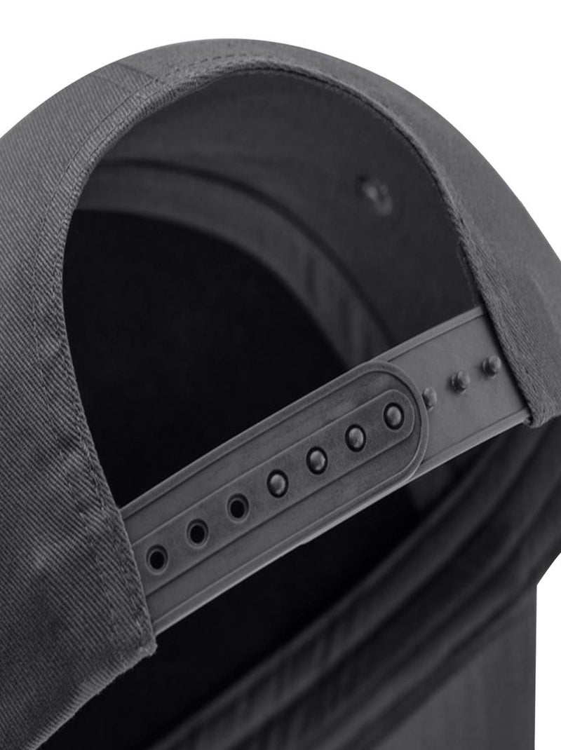 Beechfield - Casquette de baseball Gris foncé - Kiabi