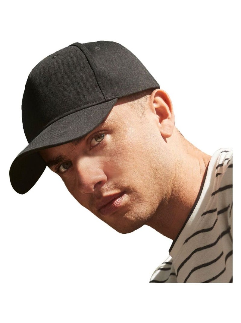 Beechfield - Casquette de baseball Noir - Kiabi