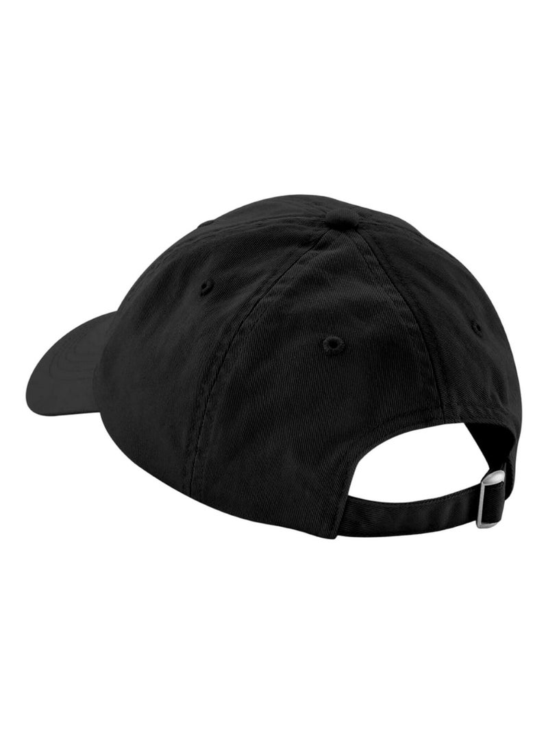 Beechfield - Casquette de baseball Noir - Kiabi