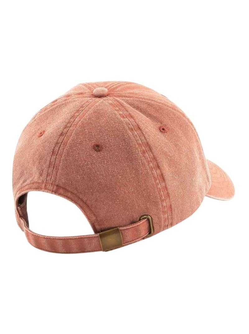 Beechfield - Casquette de baseball Orange - Kiabi