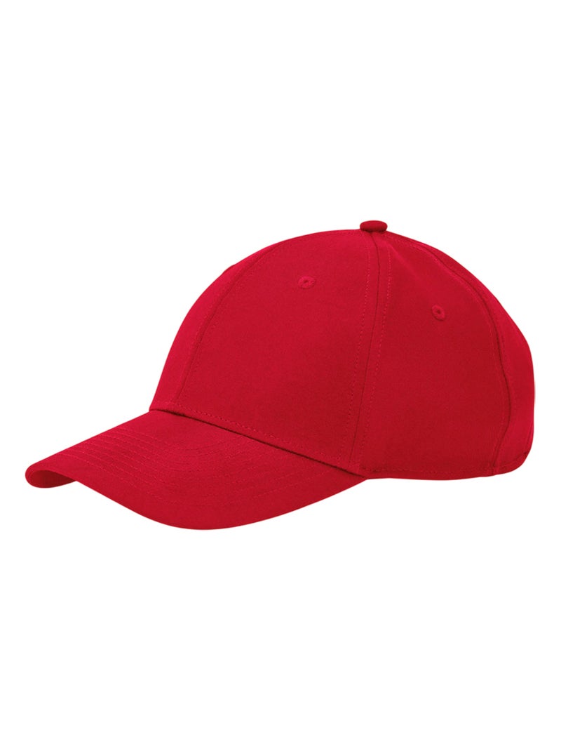 Beechfield - Casquette de baseball PERFORMANCE Rouge - Kiabi