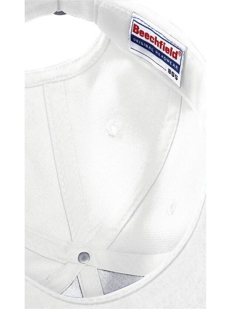 Beechfield - Casquette de baseball PRO-STYLE Blanc - Kiabi