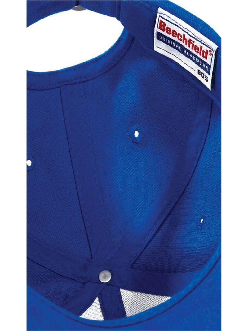 Beechfield - Casquette de baseball PRO-STYLE Bleu roi - Kiabi