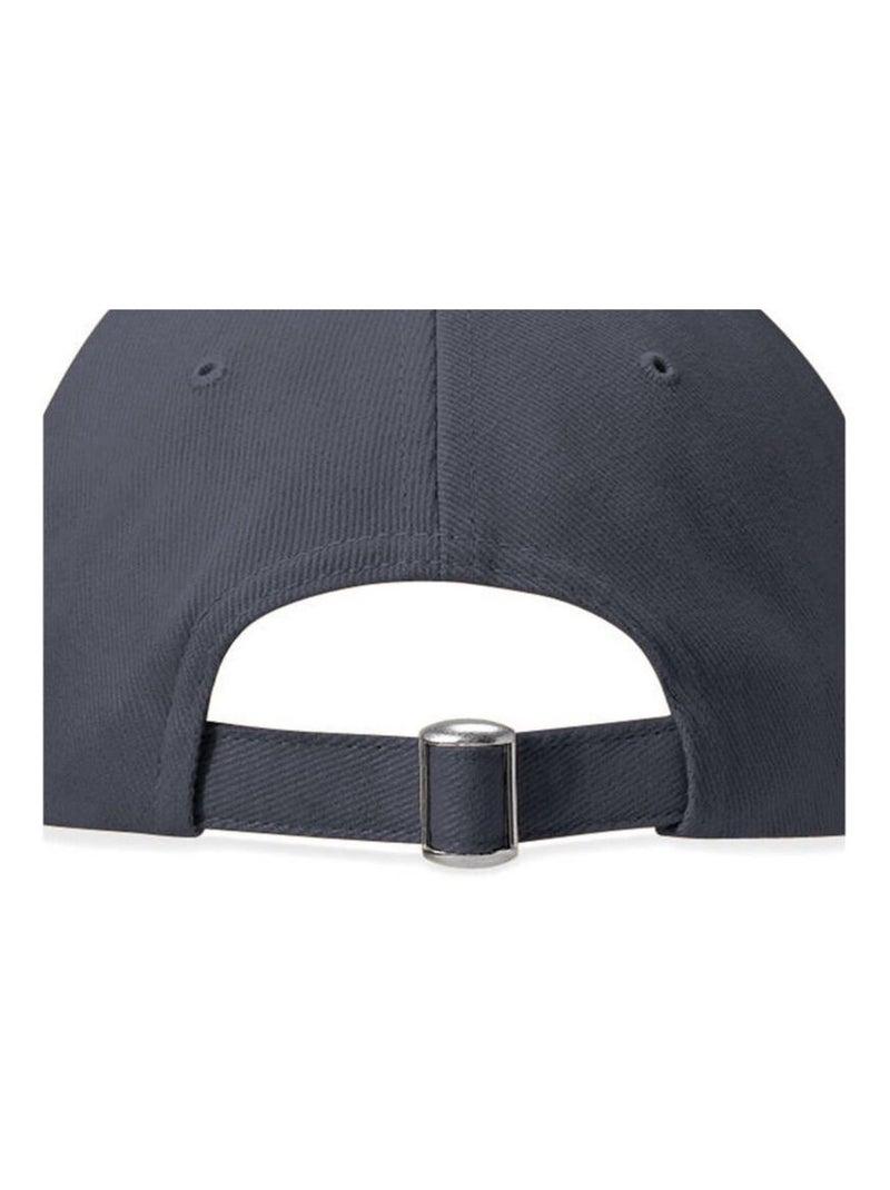 Beechfield - Casquette de baseball PRO-STYLE Noir Gris - Kiabi