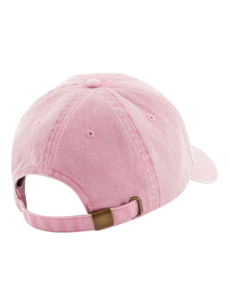 Beechfield - Casquette de baseball Rose clair - Kiabi