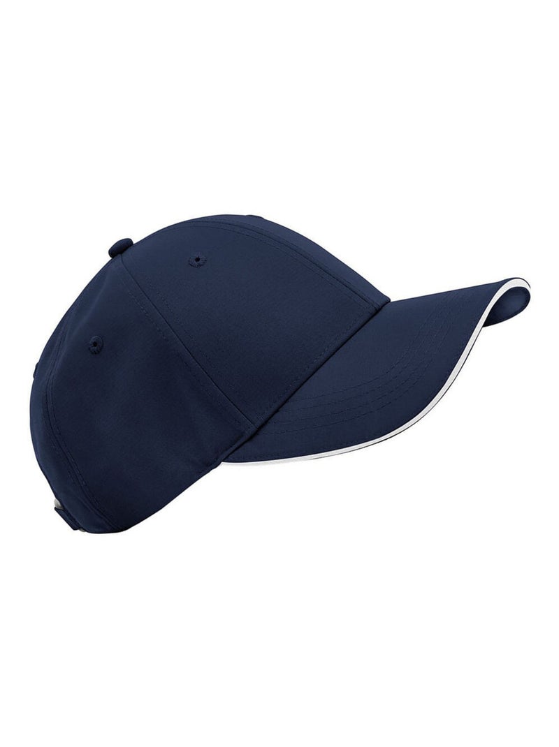 Beechfield - Casquette de baseball TEAM SPORTS-TECH Bleu marine - Kiabi
