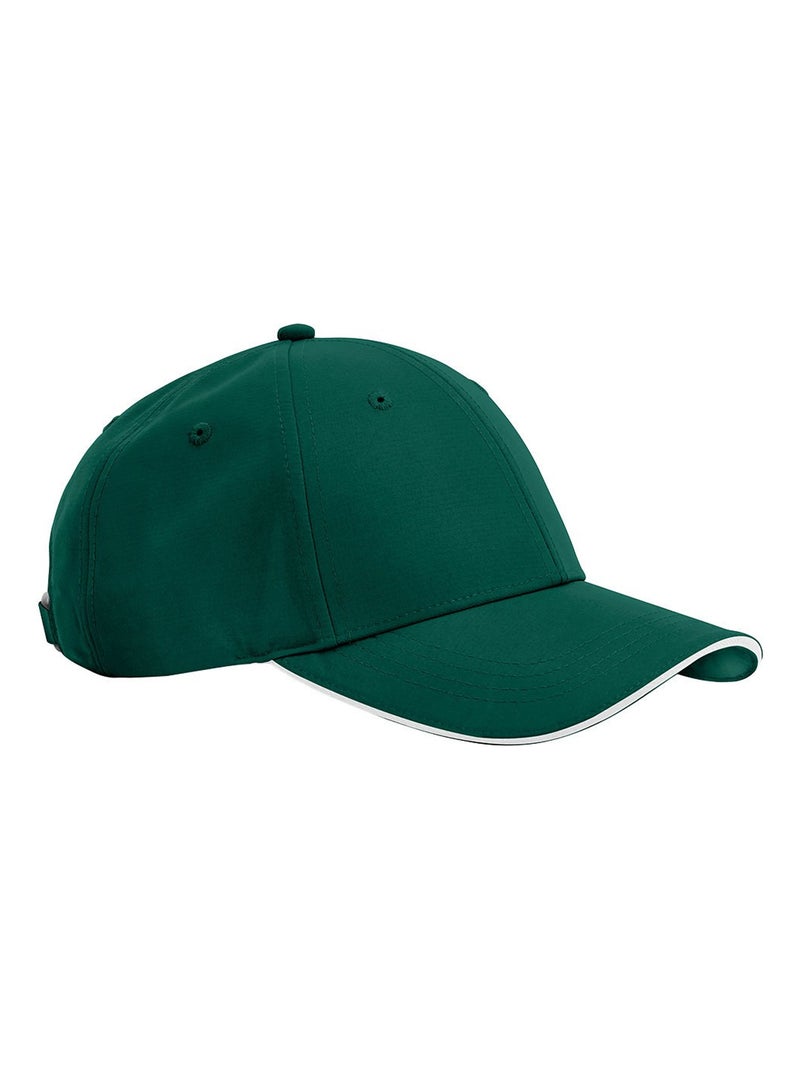 Beechfield - Casquette de baseball TEAM SPORTS-TECH Vert bouteille - Kiabi