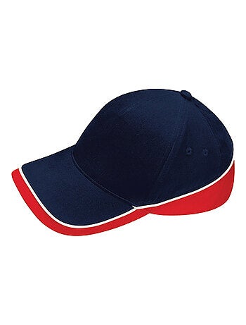Beechfield - Casquette de baseball TEAMWEAR COMPETITION