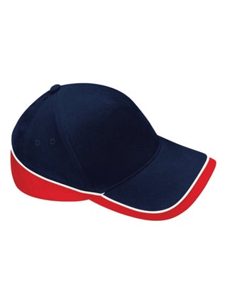 Beechfield - Casquette de baseball TEAMWEAR COMPETITION