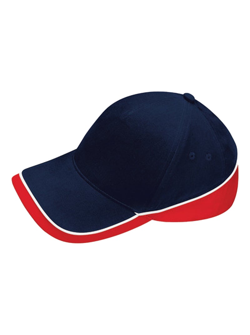 Beechfield - Casquette de baseball TEAMWEAR COMPETITION Bleu marine - Kiabi
