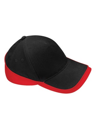Beechfield - Casquette de baseball TEAMWEAR COMPETITION