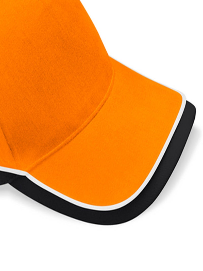 Beechfield - Casquette de baseball TEAMWEAR Orange - Kiabi
