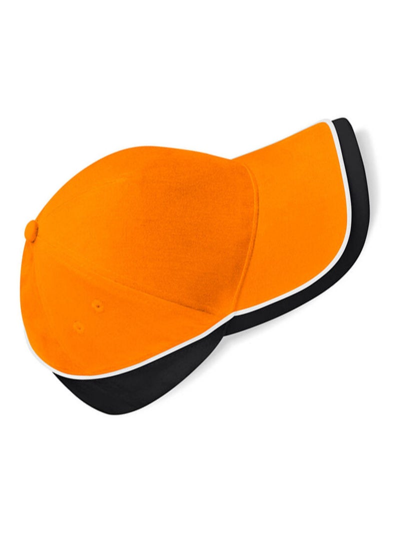 Beechfield - Casquette de baseball TEAMWEAR Orange - Kiabi