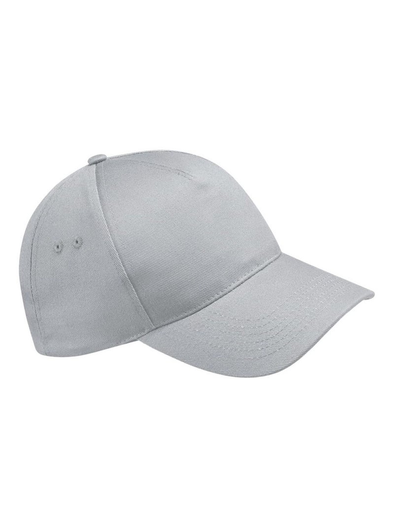 Beechfield - Casquette de baseball ULTIMATE Gris clair - Kiabi