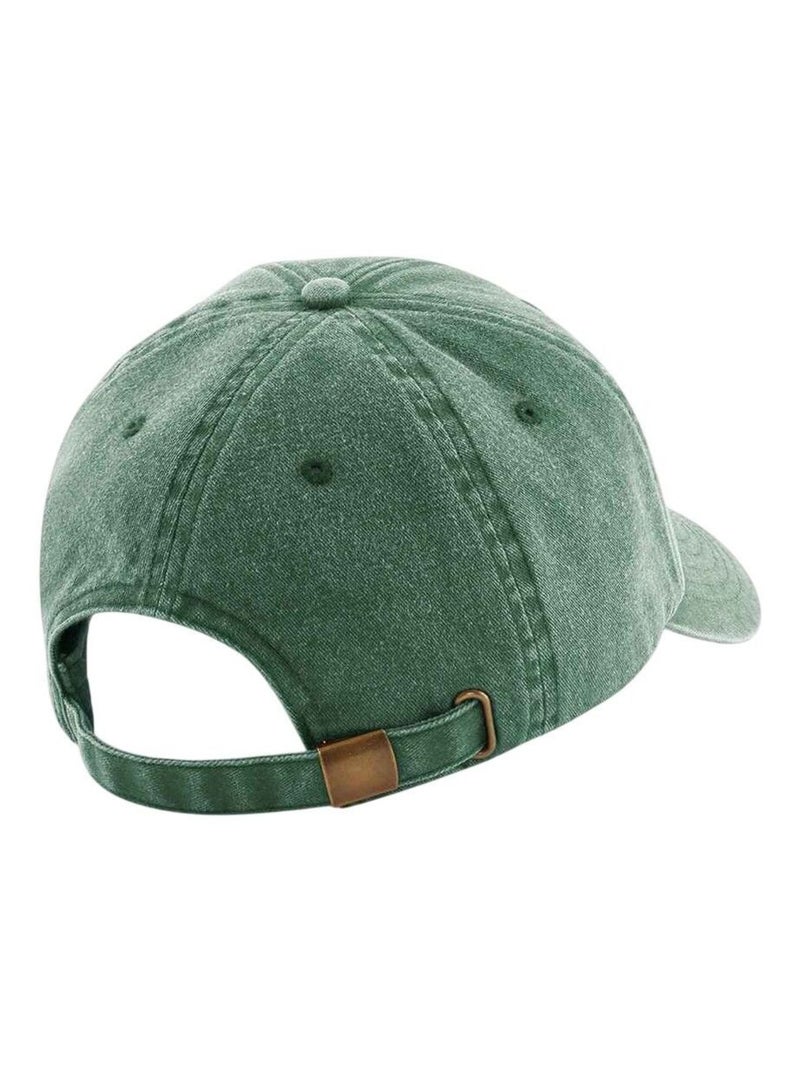 Beechfield - Casquette de baseball Vert bouteille - Kiabi