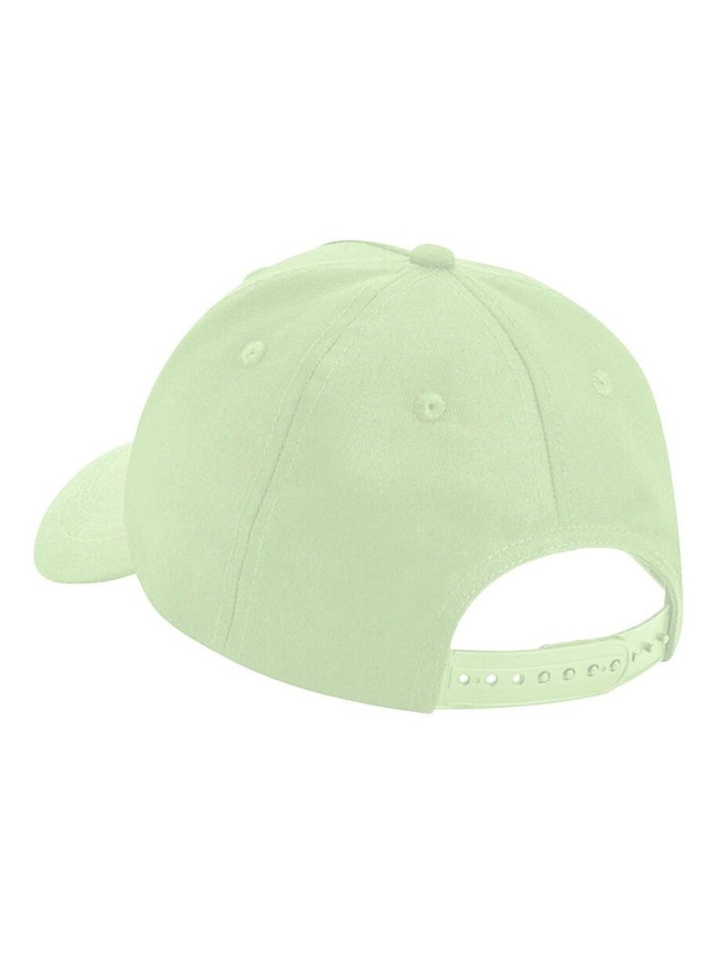 Beechfield - Casquette de baseball Vert clair - Kiabi