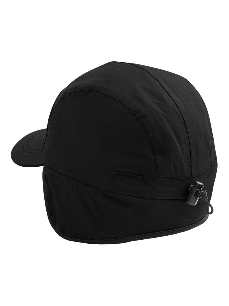 Beechfield - Casquette d´hiver Noir - Kiabi
