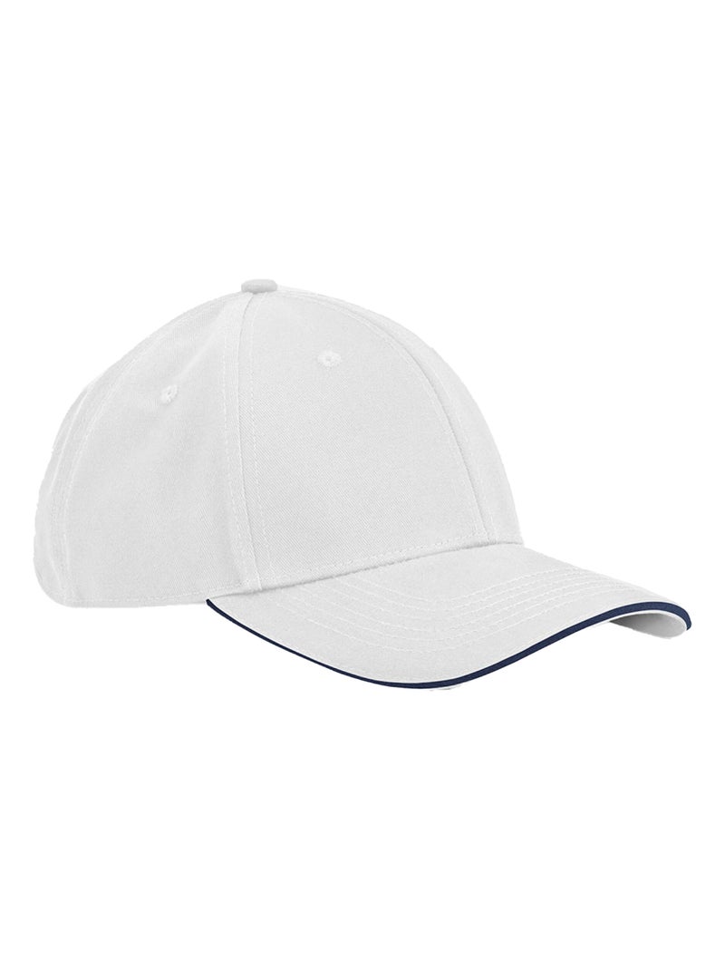 Beechfield - Casquette EARTHAWARE Blanc Bleu - Kiabi