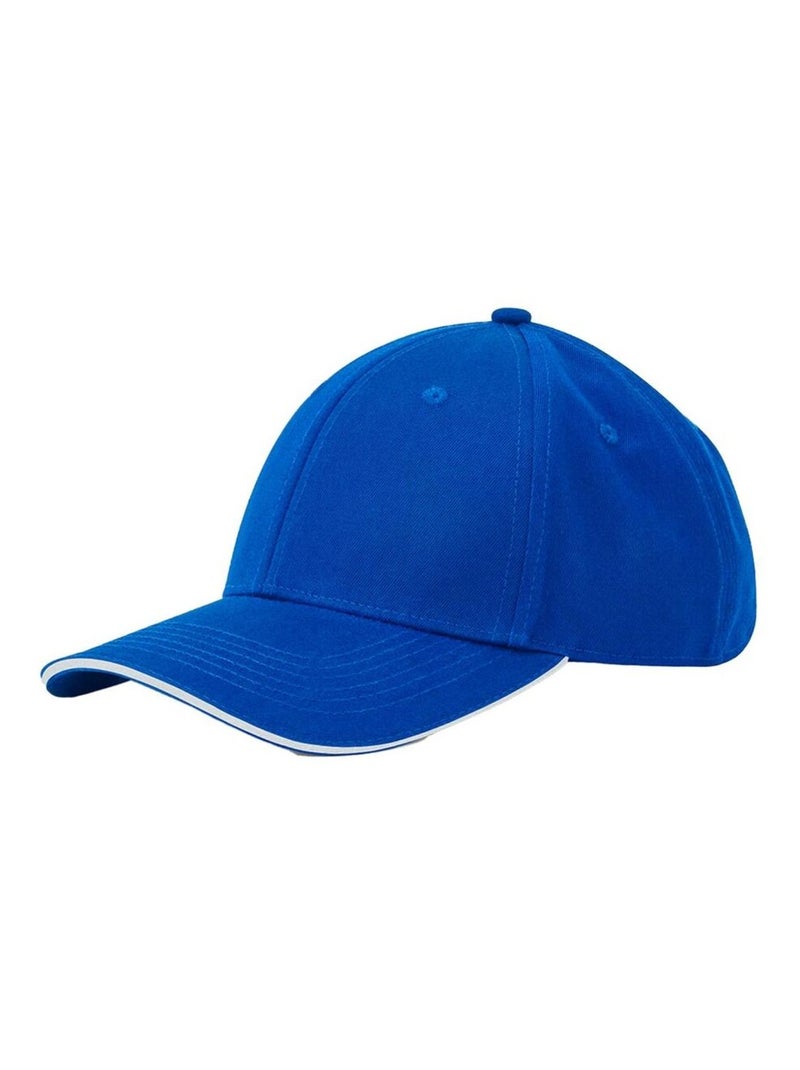 Beechfield - Casquette EARTHAWARE Bleu Blanc - Kiabi