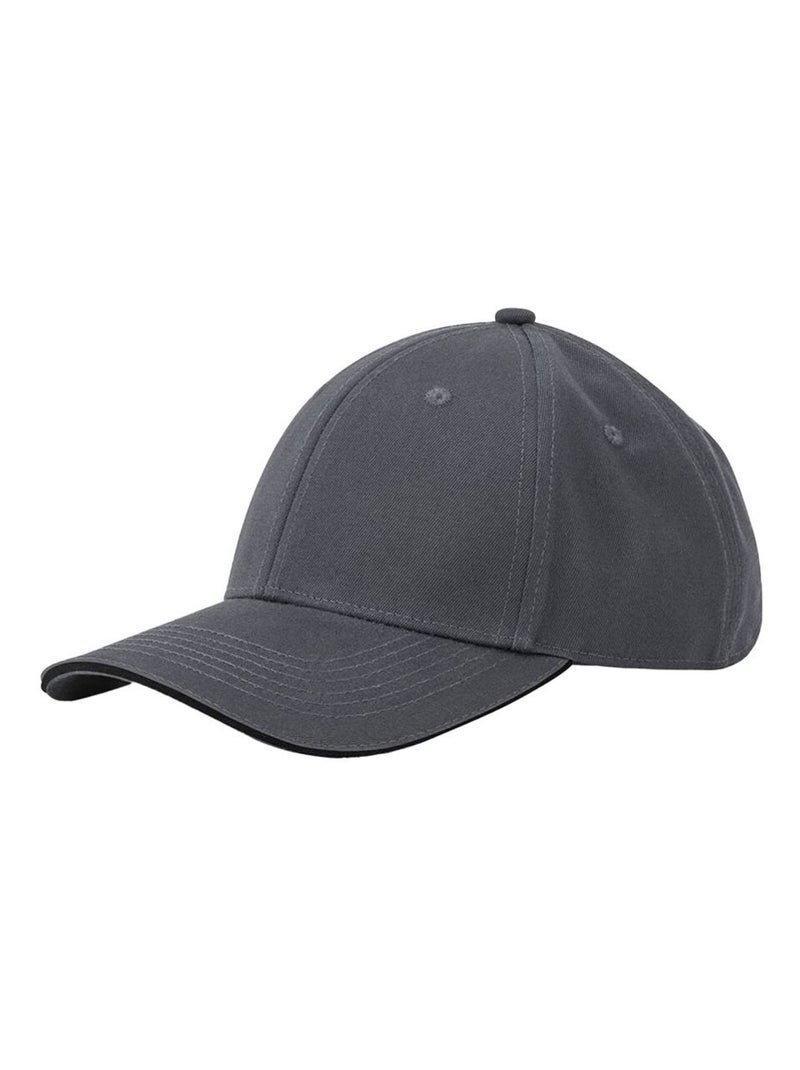 Beechfield - Casquette EARTHAWARE Gris foncé - Kiabi