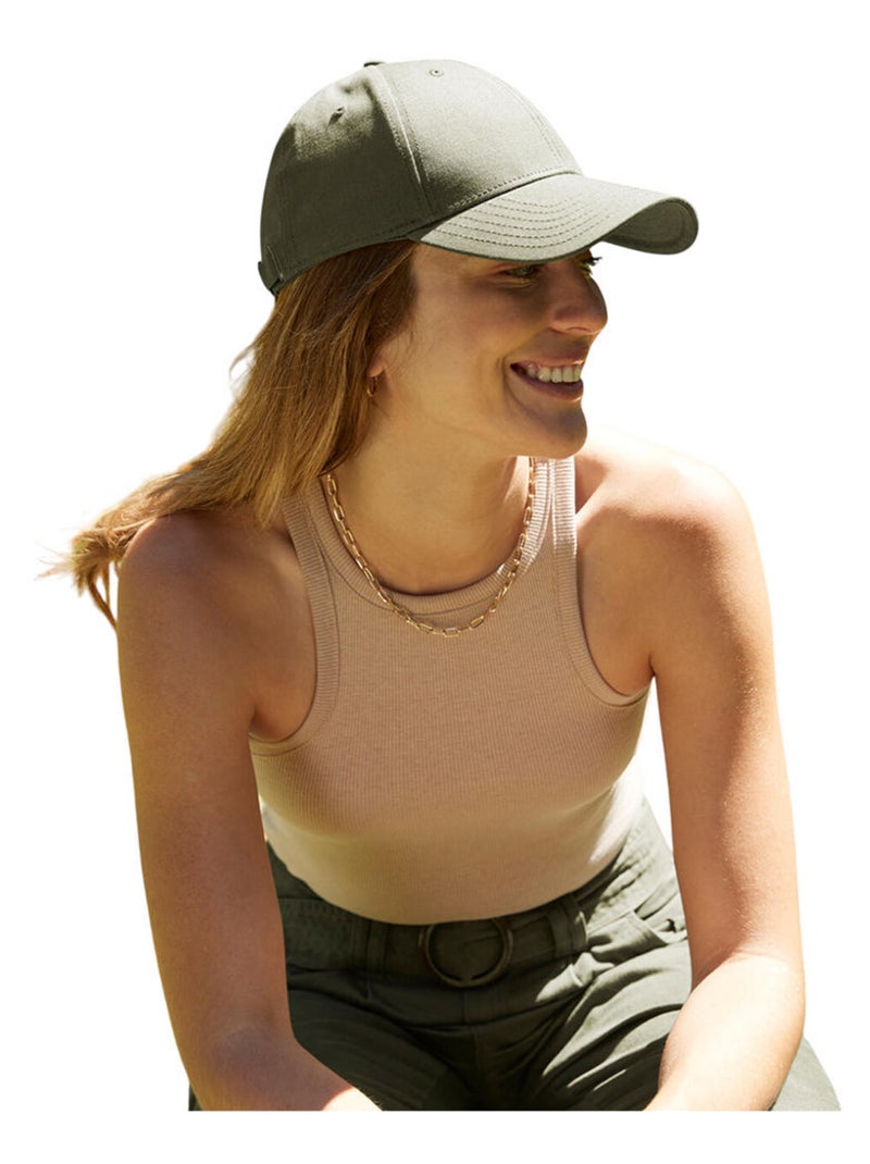Beechfield - Casquette EARTHAWARE Vert olive - Kiabi